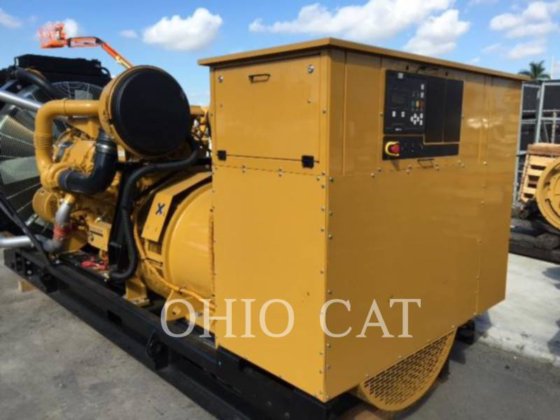 2014 CATERPILLAR C32 in Miami,