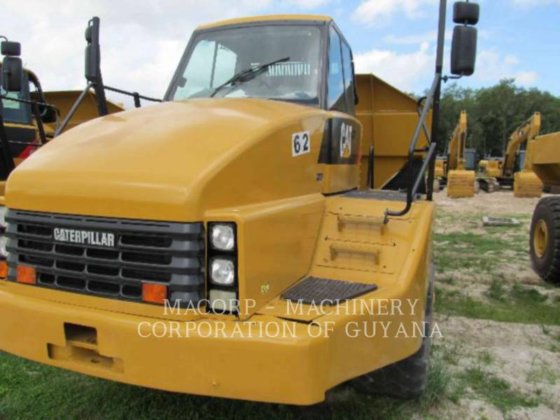 2007 CATERPILLAR 740 in Providence,