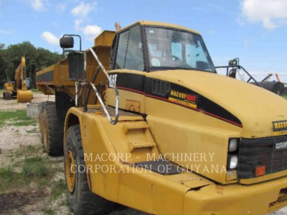 2003 CATERPILLAR 740 in Providence,