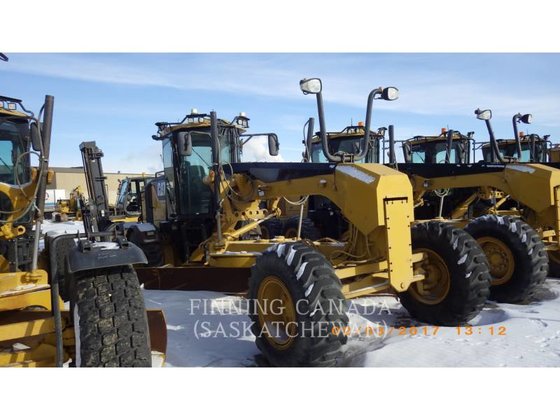 2008 CATERPILLAR 160M in Regina,