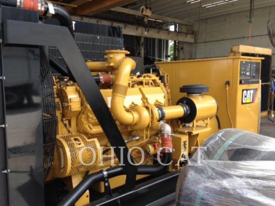 2009 CATERPILLAR C27 in Miami,