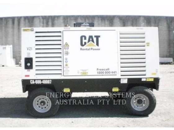 2008 SULLAIR 600HA DWQ-CAT in