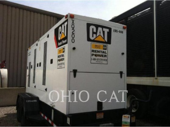 2005 CATERPILLAR XQ200 in Cleveland,