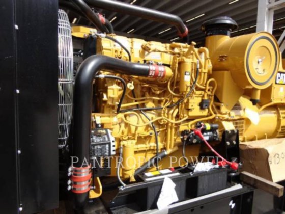 2014 CATERPILLAR C18 in Miami,