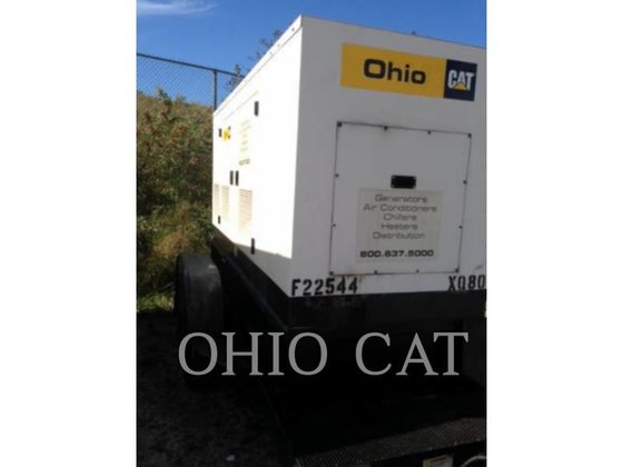 2004 CATERPILLAR XQ80 in Cleveland,