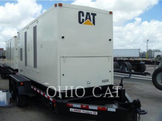 2009 CATERPILLAR XQ230 in Cleveland,