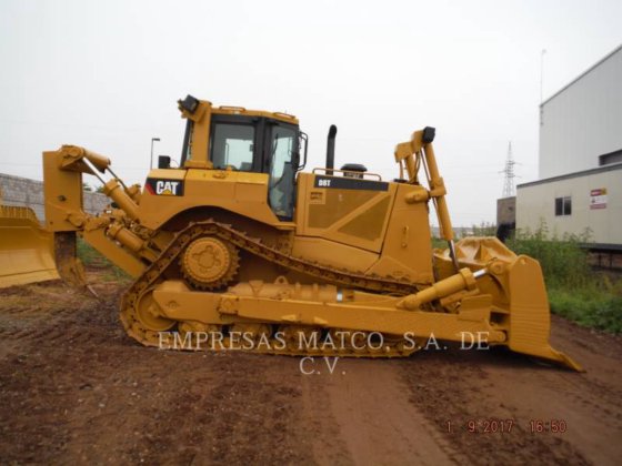 2005 CATERPILLAR D8T in Ciudad