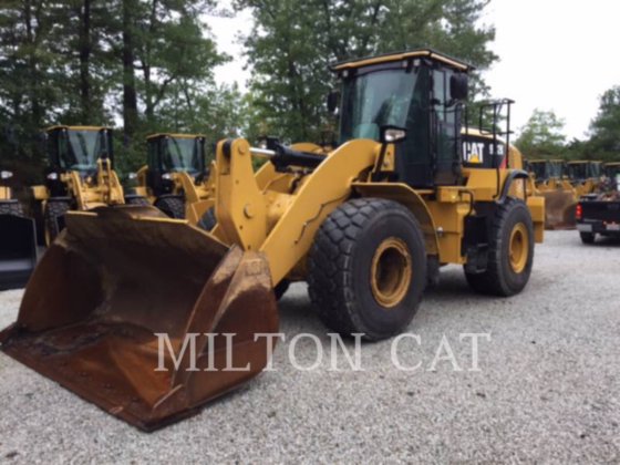 2013 CATERPILLAR 962K in Milford,