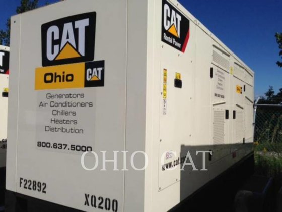 2013 CATERPILLAR XQ200 in Cleveland,