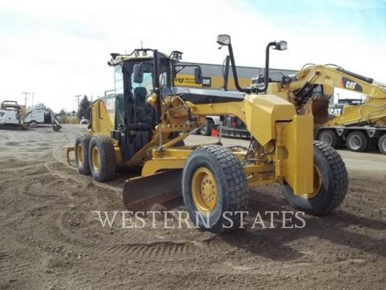 2009 CATERPILLAR 160M in Twin