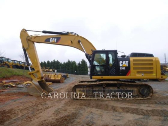 2013 CATERPILLAR 336E in Charlotte,