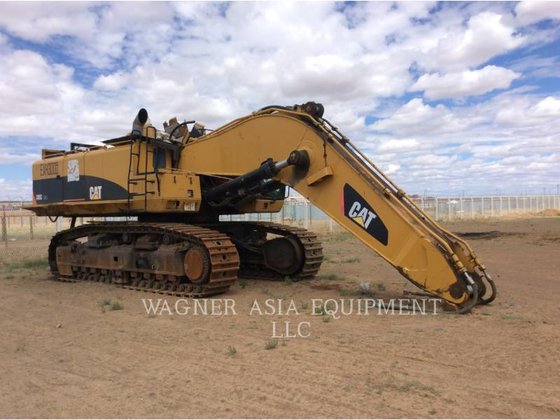 2010 CATERPILLAR 385CL in Tsogttsetsii,