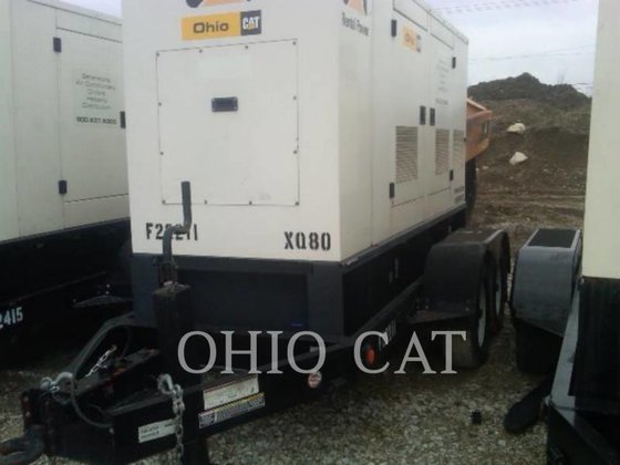 2007 CATERPILLAR XQ80 in Cleveland,