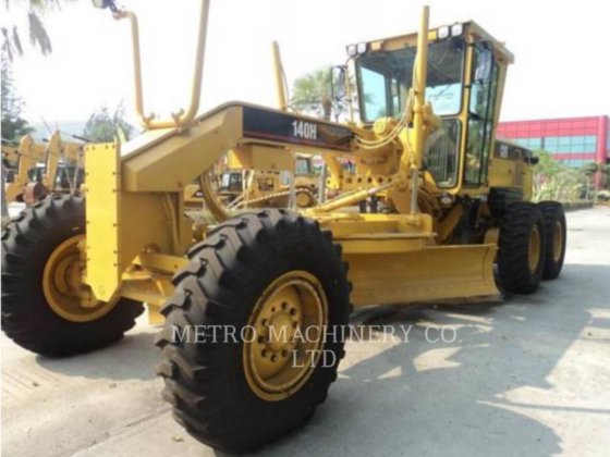 2003 CATERPILLAR 140HNA in Bangkok,
