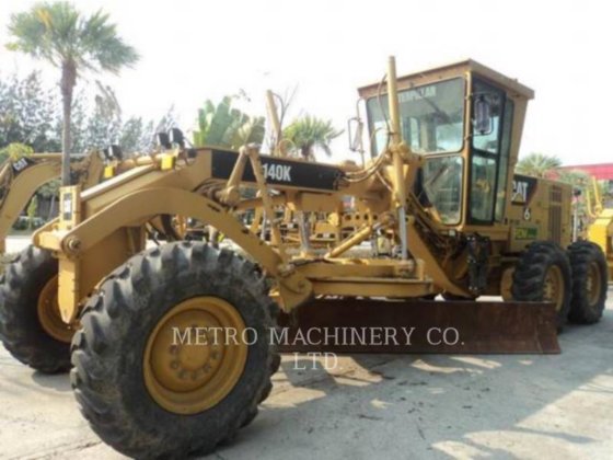 2010 CATERPILLAR 140K in Bangkok,