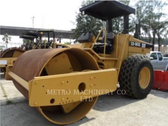 1998 CATERPILLAR CS-563CAW in Bangkok,