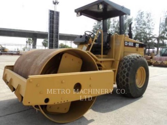 1999 CATERPILLAR CS-563CAW in Bangkok,