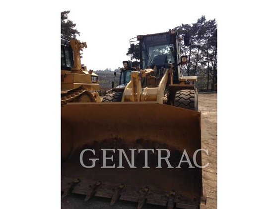 2009 CATERPILLAR 938H in Guatemala