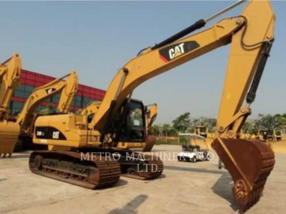 2011 CATERPILLAR 320DGC in Bangkok,