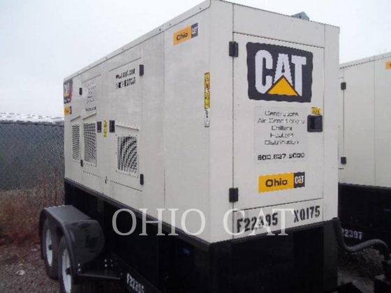 2009 CATERPILLAR XQ175 in Cleveland,