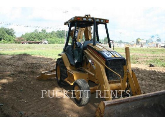 2006 CATERPILLAR 416D in Mississippi,