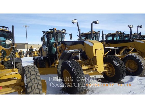 2010 CATERPILLAR 160M in Regina,