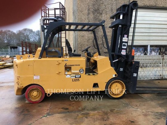 2011 ROYAL LIFT TRUCKS T300CS
