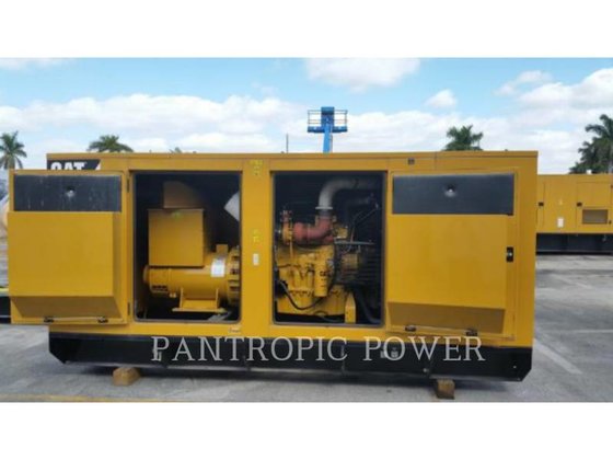 2008 CATERPILLAR C9 in Miami,