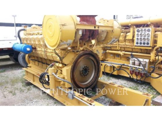1987 CATERPILLAR 3516 in Miami,
