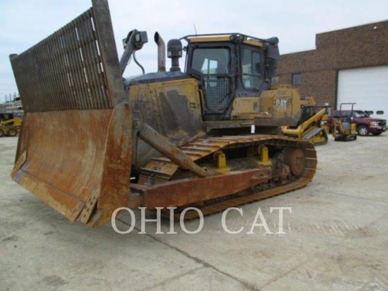 2011 CATERPILLAR D7E in Perrysburg,