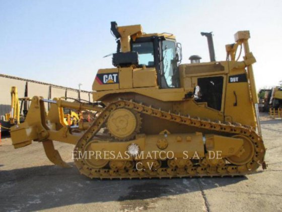 2007 CATERPILLAR D9T in Ciudad
