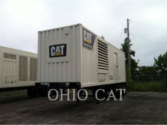 2009 CATERPILLAR XQ1000 in Cleveland,