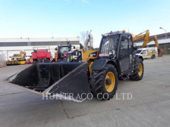 2013 CATERPILLAR TH407C in Budaörs,