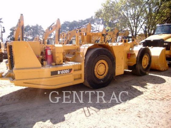 2013 CATERPILLAR R1600G in Guatemala