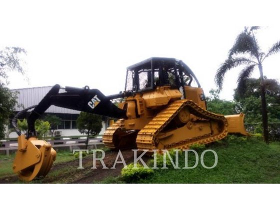 2011 CATERPILLAR 527 (GRAPPLE) in