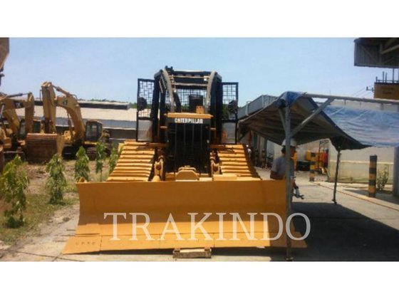 2012 CATERPILLAR 527 (GRAPPLE) in