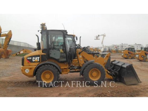 2011 CATERPILLAR 908H in Casablanca,