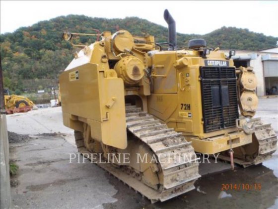 2012 CATERPILLAR D6TLGPOEM (72H) in