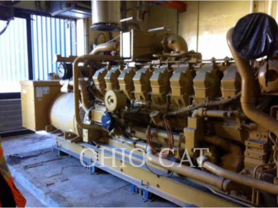 1999 CATERPILLAR G3516SITA in Cleveland,