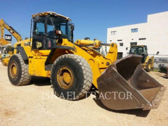 2007 JCB 456 E HT