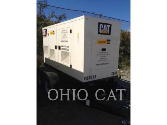 2013 CATERPILLAR XQ60 in Cleveland,