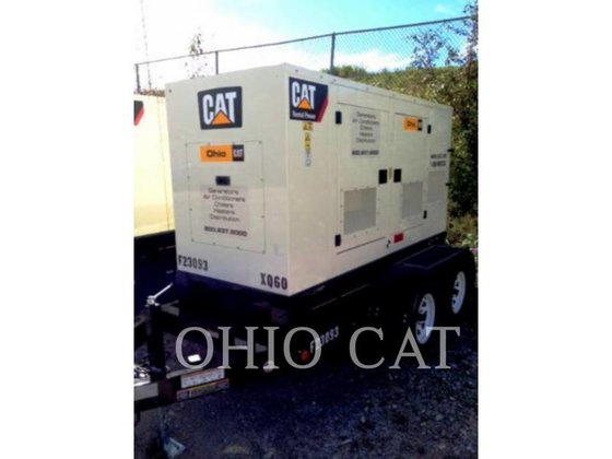 2012 CATERPILLAR XQ60 in Cleveland,