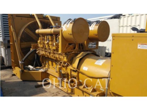 2000 CATERPILLAR 3512B in Cleveland,