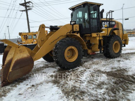 2013 CATERPILLAR 950K in Pocatello,