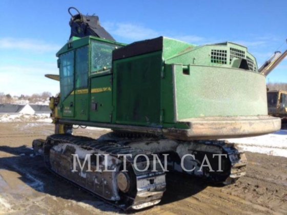 2010 JOHN DEERE 903K in