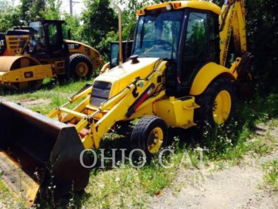 2001 NEW HOLLAND LTD. LB110
