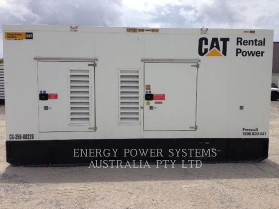 2007 CATERPILLAR 3406 in Brisbane,