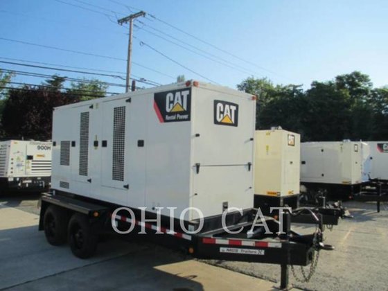 2011 CATERPILLAR XQ300 in Cleveland,