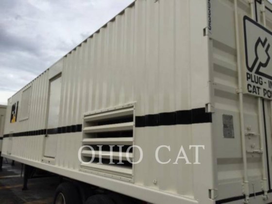 2001 CATERPILLAR XQ2000 in Cleveland,