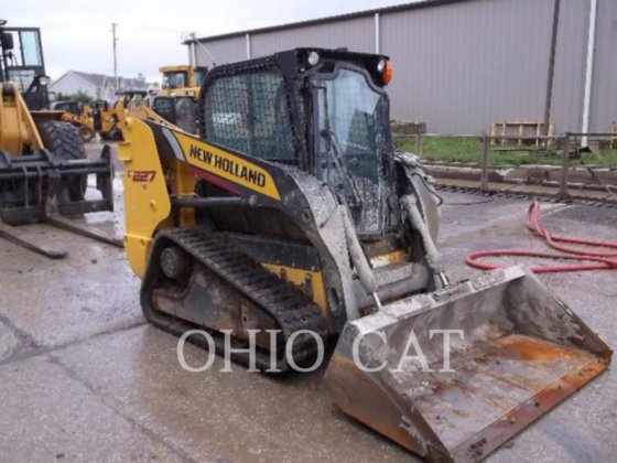 2013 NEW HOLLAND LTD. 227